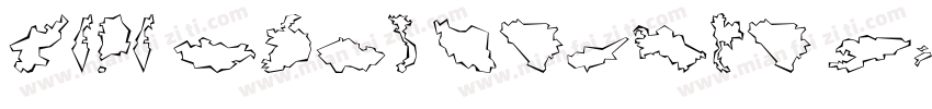MINI Type Global Pro Headline Regul字体转换